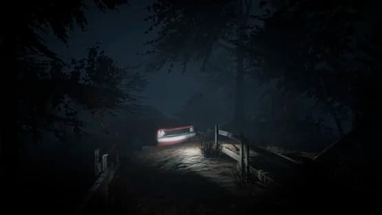 Behind the Door — Screenshots