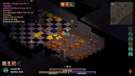MidBoss — Screenshoty