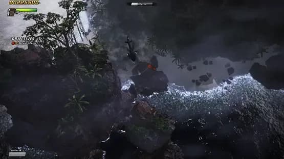 Renegade Ops — Screenshoty