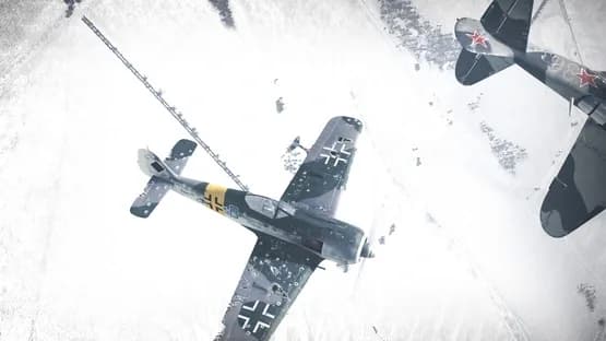 Wings of Prey — Screenshoty