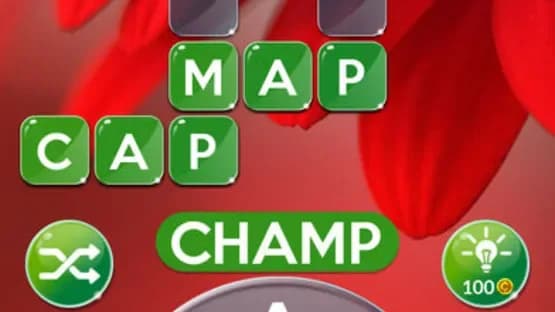 Word Flowers — Screenshoty