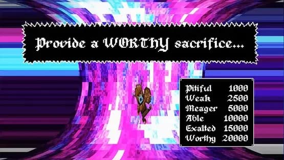 Temple of Yog — Screenshoty