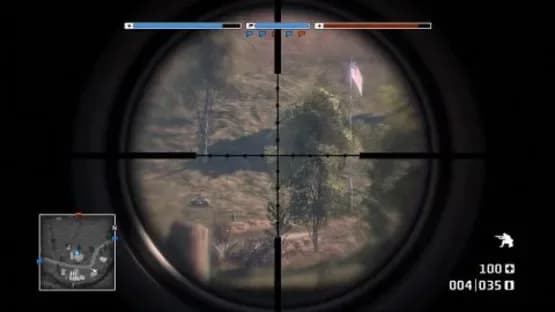 Battlefield: Bad Company — Screenshoty