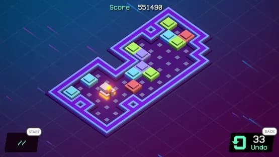 InterLogic — Screenshoty