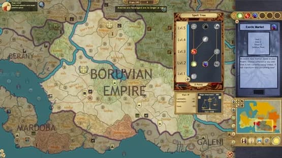 Sovereignty: Crown of Kings — Screenshots