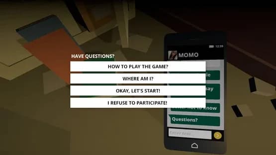Momo.exe — Screenshots