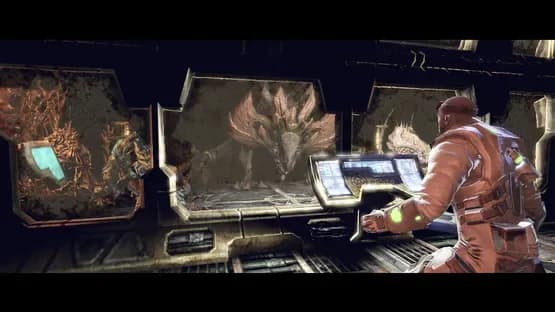 Alien Breed 3: Descent — Screenshoty