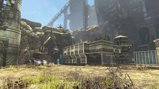 Planet Ancyra Chronicles — Screenshoty