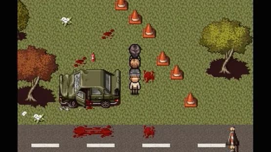 Silver Creek Falls: Chapter 3 — Screenshoty