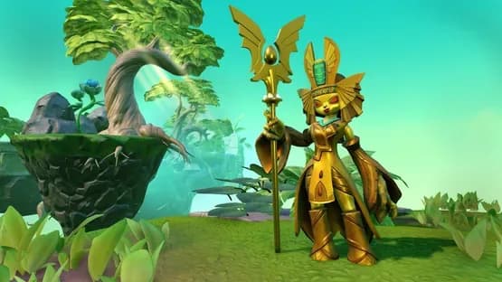 Skylanders: Imaginators — Screenshoty