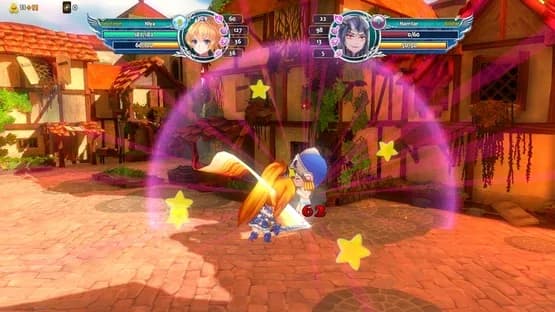 Empire of Angels IV — Screenshots