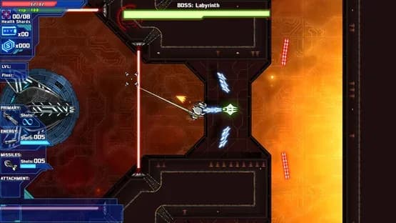 Starward Rogue — Screenshots