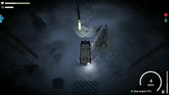 Frozen State — Screenshoty