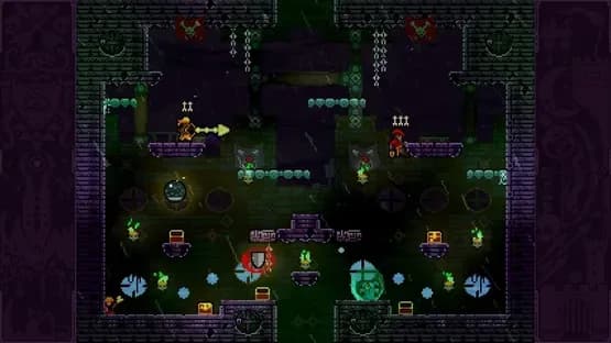TowerFall — Screenshoty