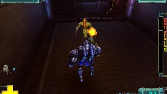 X-COM: Enforcer — Screenshots