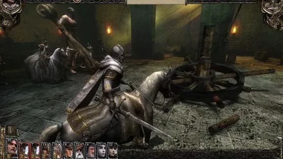 Disciples III: Renaissance — Screenshoty