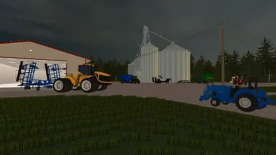 Farming USA 2 — Screenshots