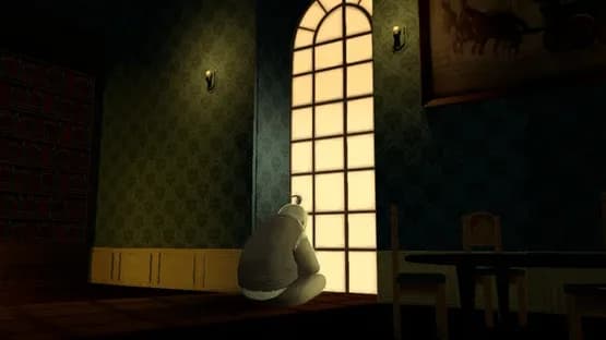 Hush — Screenshoty