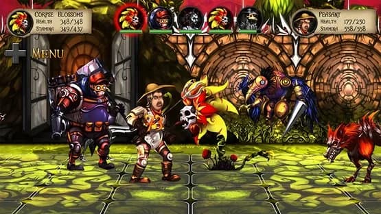 Plague Road — Screenshots