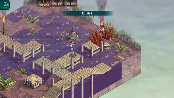 Fell Seal: Arbiter's Mark — Screenshots