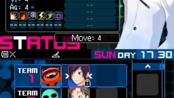 Shin Megami Tensei: Devil Survivor 2 — Screenshoty