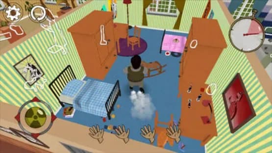 60 Seconds! Atomic Adventure — Screenshoty