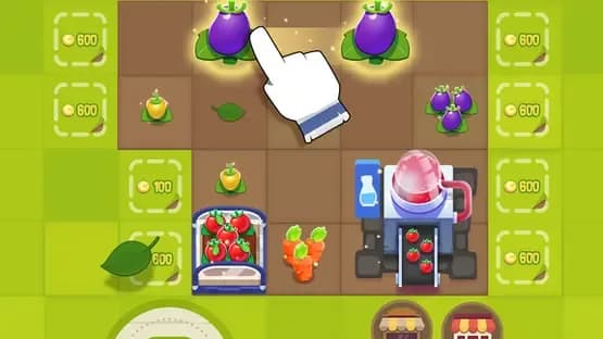 Merge Farm! — Screenshoty