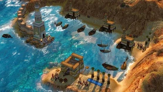 Age of Mythology: Extended Edition — Screenshots