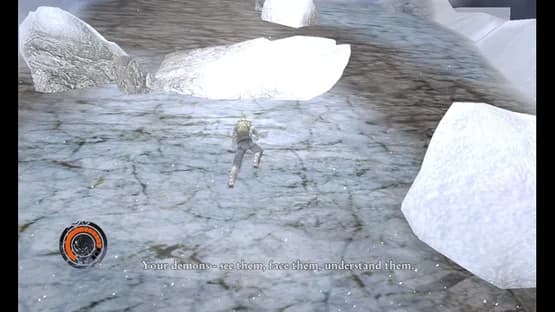 Cursed Mountain — Screenshots
