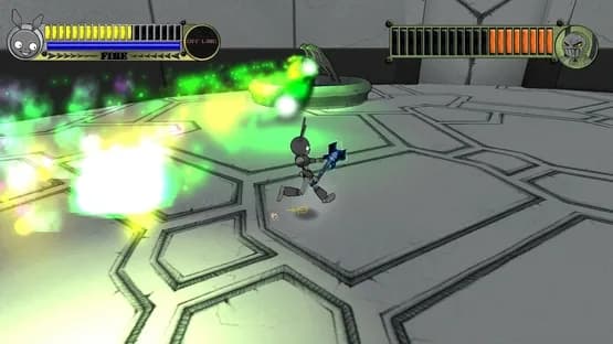 Boo Bunny Plague — Screenshots