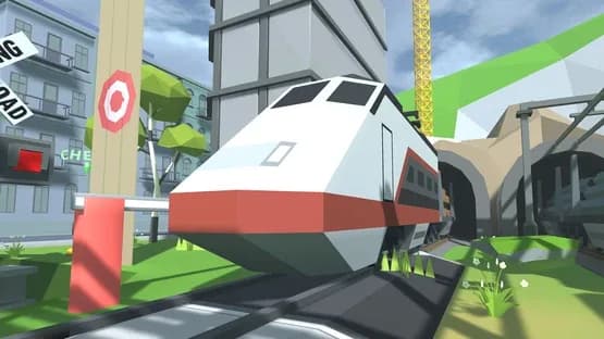 Wheelchair Simulator VR — Screenshoty