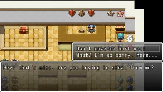 Arcane Raise — Screenshoty
