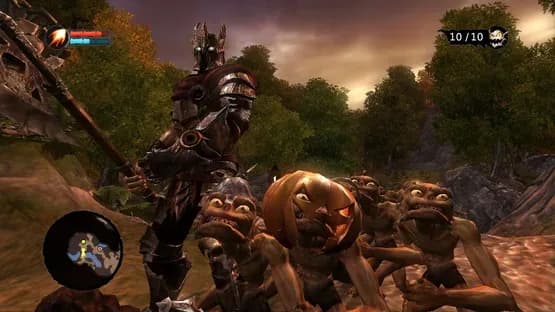 Overlord: Raising Hell — Screenshoty