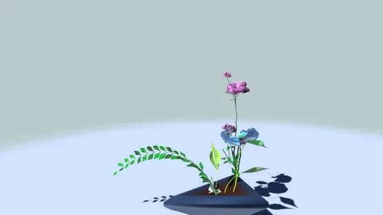 Flower Design — Screenshots