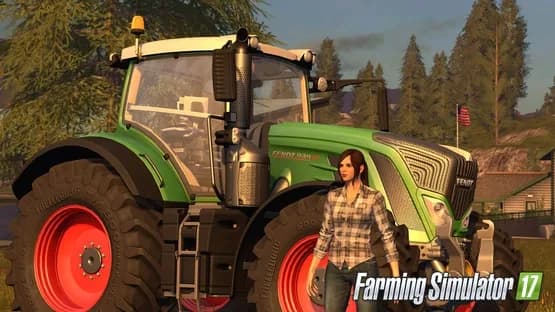 Farming Simulator 17 — Screenshoty