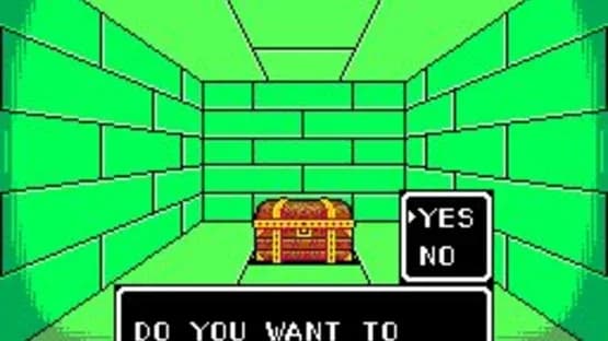 Phantasy Star — Screenshoty