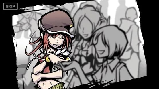 The World Ends with You: Final Remix — Screenshoty