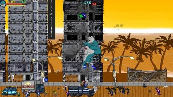 Bedfellows Frenzy — Screenshoty