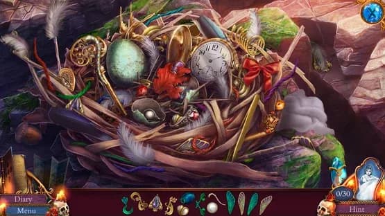 Eventide 2: The Sorcerers Mirror — Screenshoty