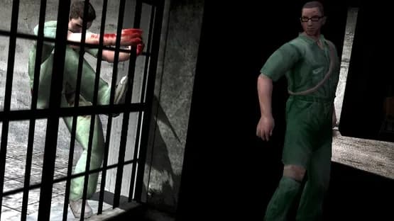 Manhunt 2 — Screenshoty