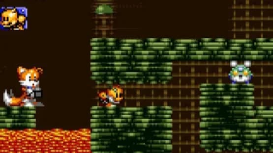 Tails Adventure — Screenshots