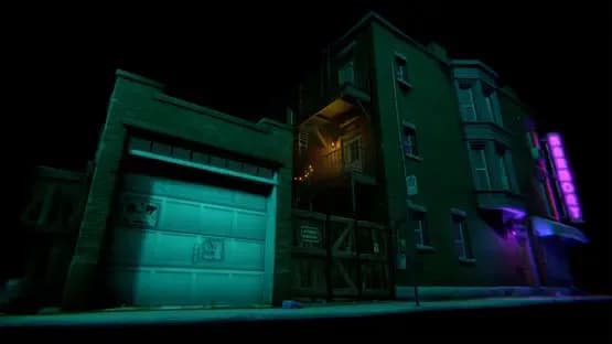 Transference — Screenshoty
