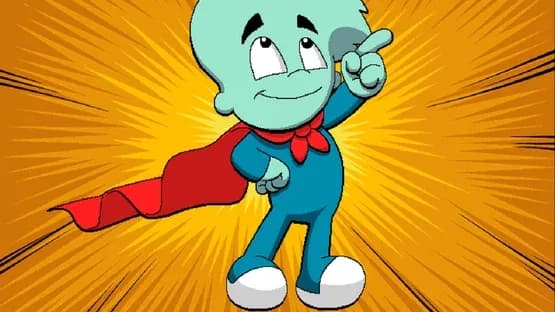 Pajama Sam: Games to Play on Any Day — Screenshoty