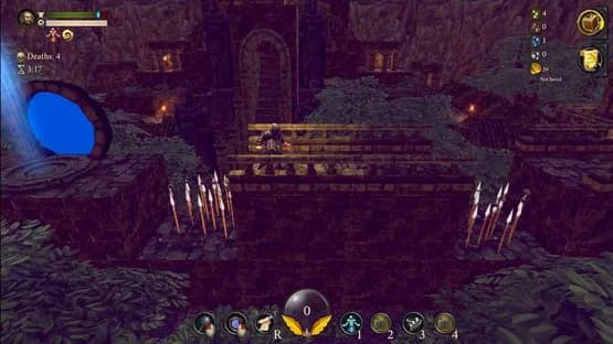 Azuran Tales: Trials — Screenshots