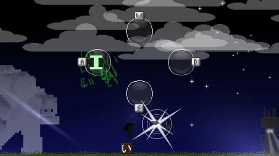 Hiragana Pixel Party — Screenshoty