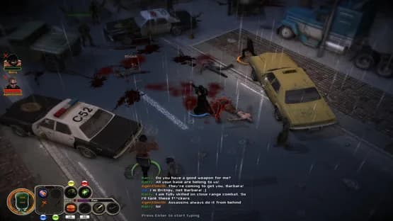 Trapped Dead: Lockdown — Screenshoty