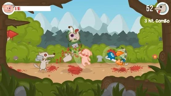 Iron Snout — Screenshots