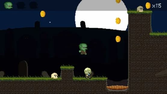 Goblin and Coins — Screenshoty