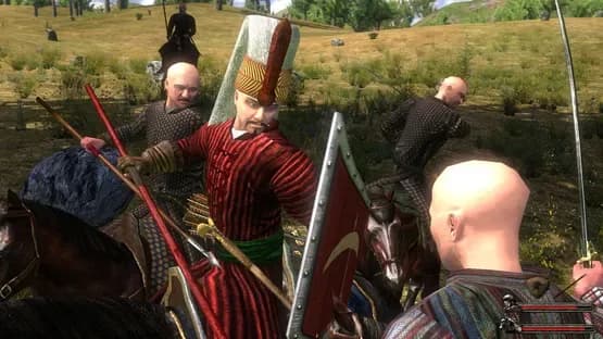 Mount & Blade: With Fire and Sword — Screenshoty