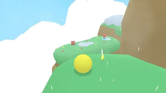 Super Lovely Planet — Screenshoty